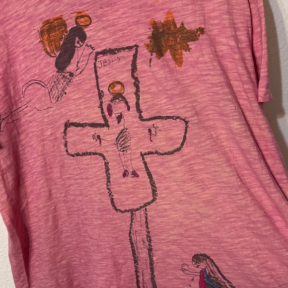 Magnolia Pearl Lumen Christi Tee one Size - Picture 4 of 7